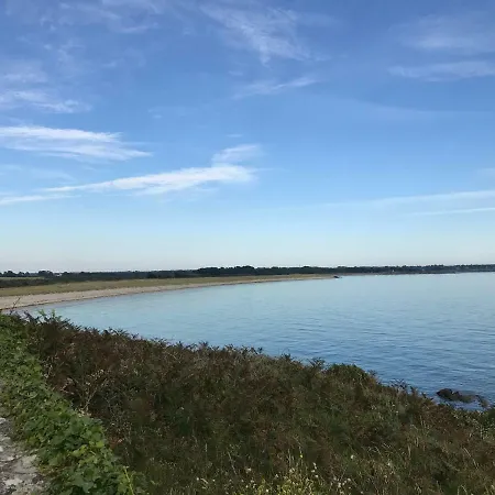 Appartement Kerjouanno Les Pieds Dans L’eau
